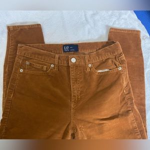 GAP Corduroy Pant